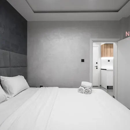 Segreto, Nilie Hospitality Mgmt Daire Selanik